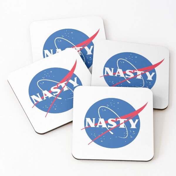 Item preview, Nasty Nasa designed and sold by RasterJunkie.