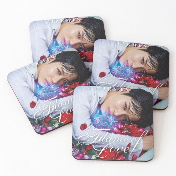 Artikelvorschau, SHINee TAEMIN FLAMME DER LIEBE entworfen und verkauft von SHINeeEMPORIUM.
