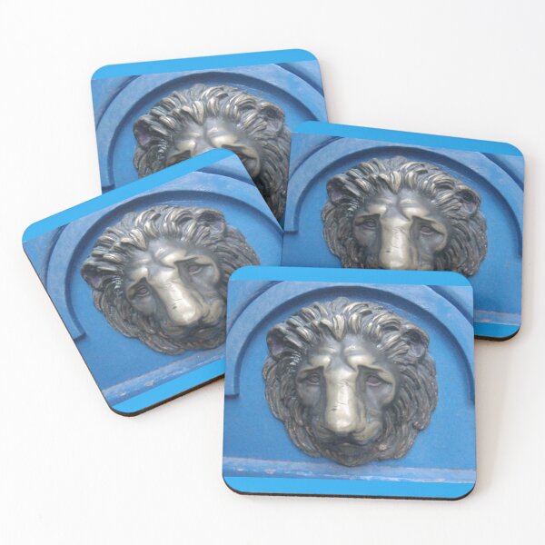 Item preview, Blue Lion designed and sold by Andykinoz.