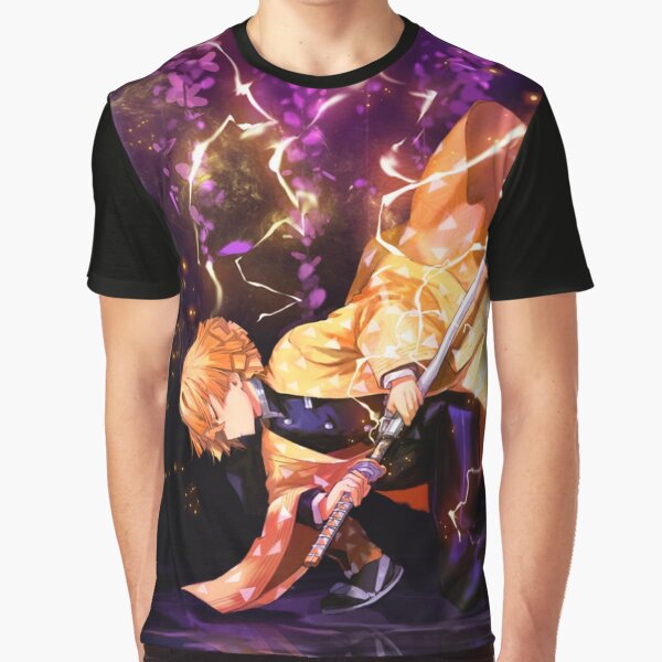 Kimetsu no Yaiba Graphic T-Shirt