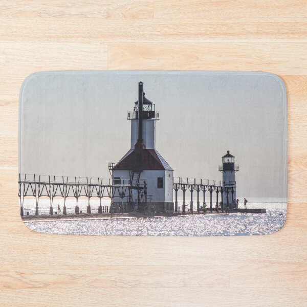 Item preview, St Joseph Pier Lights designed and sold by Bob Hardy.