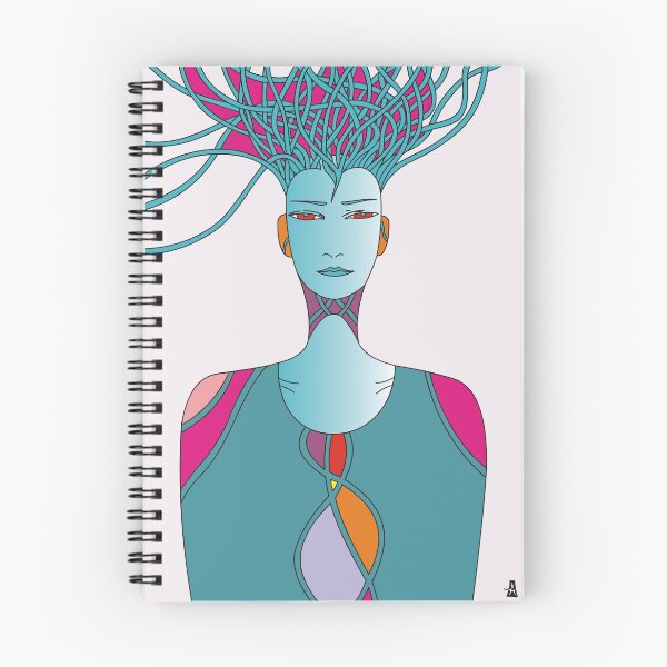 Item preview, She lives in Alpha Centauri designed and sold by Slobodan Milutinovic.