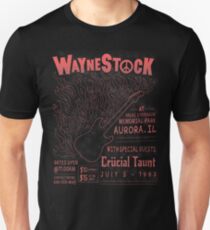 Waynestock Unisex T-Shirt
