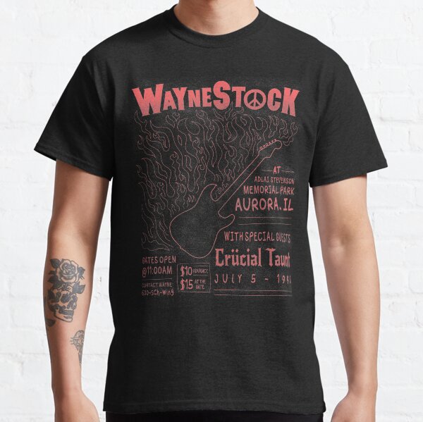 Waynestock Classic T-Shirt