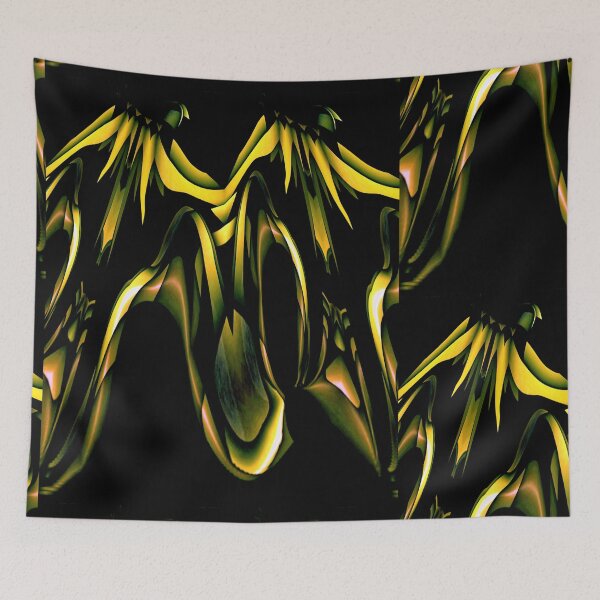 Item preview, Curvilinear Project No. 268 ( Sunflowers ) designed and sold by CurvilinearArt.