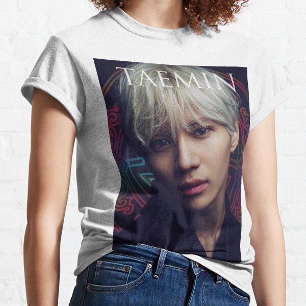 Vista previa del artículo con la obra «SHINee TAEMIN SAYONARA HITORI», diseñado y vendido por SHINeeEMPORIUM.