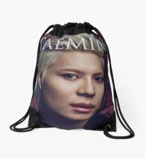 SHINee TAEMIN SAYONARA HITORI Drawstring Bag