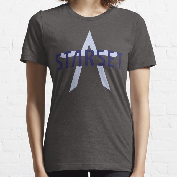 Starset Divisions Logo II Essential T-Shirt