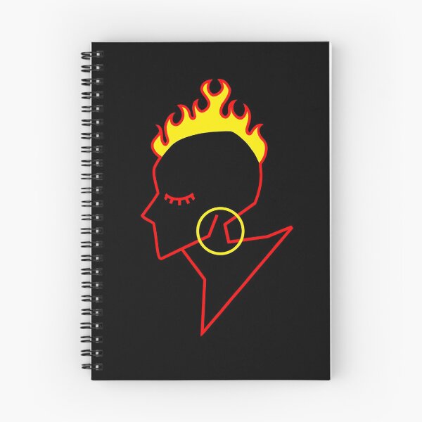 Item preview, She's on fire designed and sold by JackRackham.
