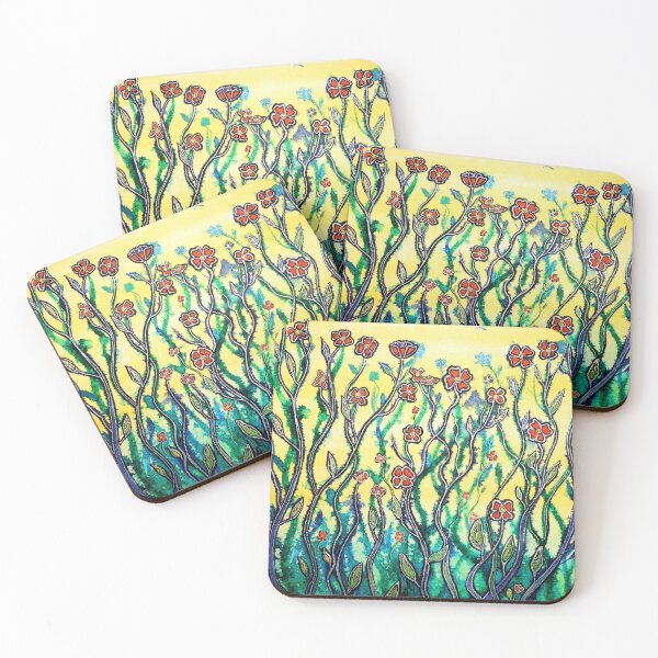 Item preview, Spring Garden designed and sold by Linda Callaghan.