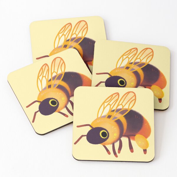 Item preview, Bumblebee and fish designed and sold by pikaole.