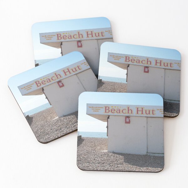 Item preview, Beach Hut designed and sold by Sonja Martin Photography.