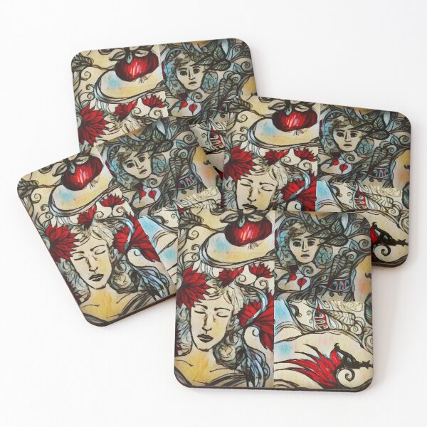 Item preview, Paradise Garden designed and sold by tuile.