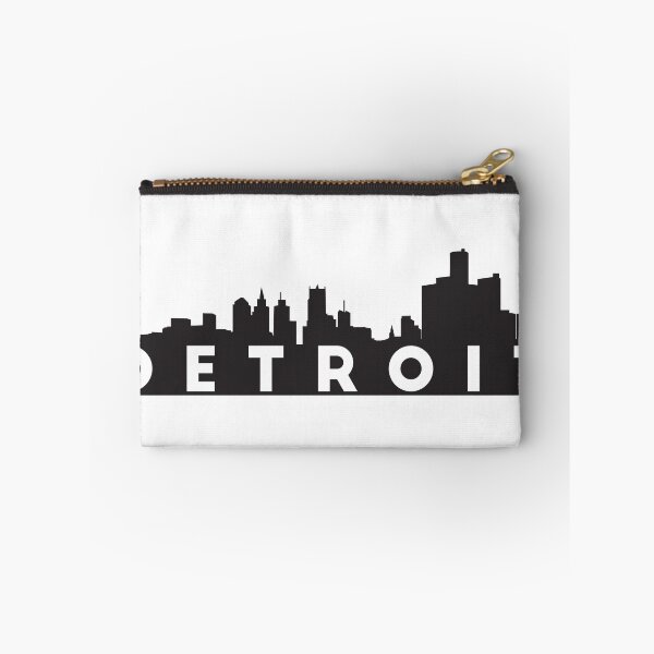 Item preview, Detroit Skyline designed and sold by livemoree.