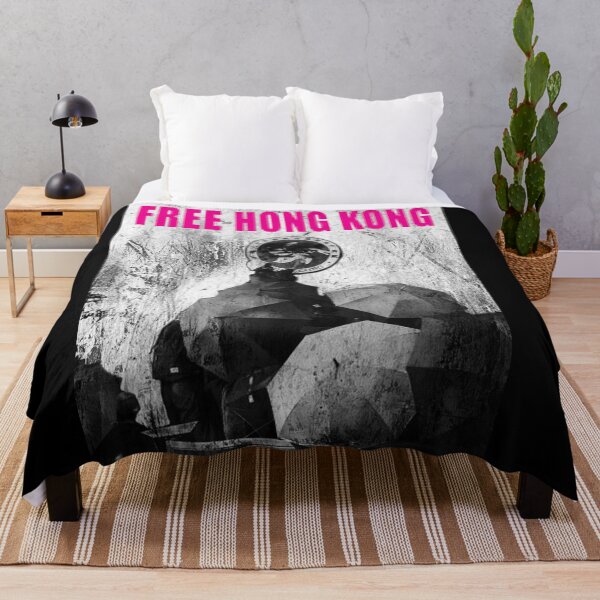 Artikelvorschau, KOSTENLOS HONGKONG entworfen und verkauft von artpopop.