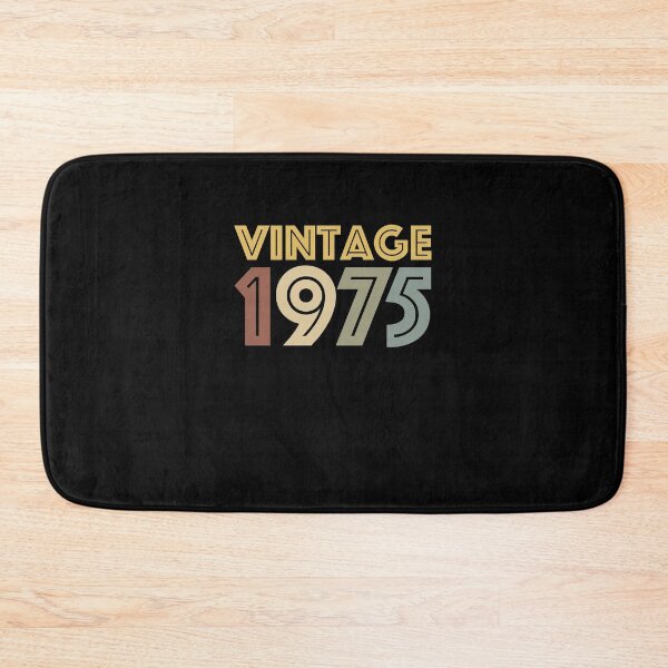 Artikelvorschau, Geschenk zum Geburtstag 1975. Vintage 1975. Jahrestag. Weihnachtsgeschenk. entworfen und verkauft von BiagioDeFranco.