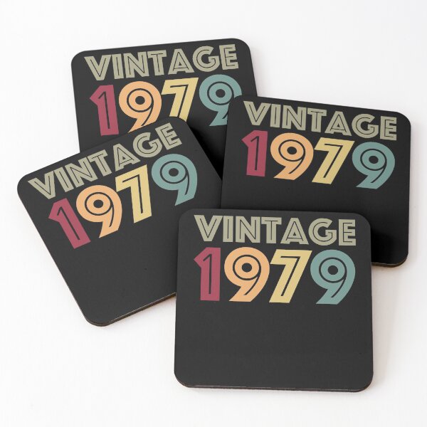 Item preview, 1979 Birthday Gift Vintage 1979 Annivesary Christmas Gift designed and sold by BiagioDeFranco.