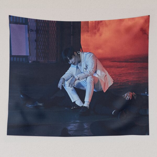 Item preview, SHINee TAEMIN THIRSTY designed and sold by SHINeeEMPORIUM.