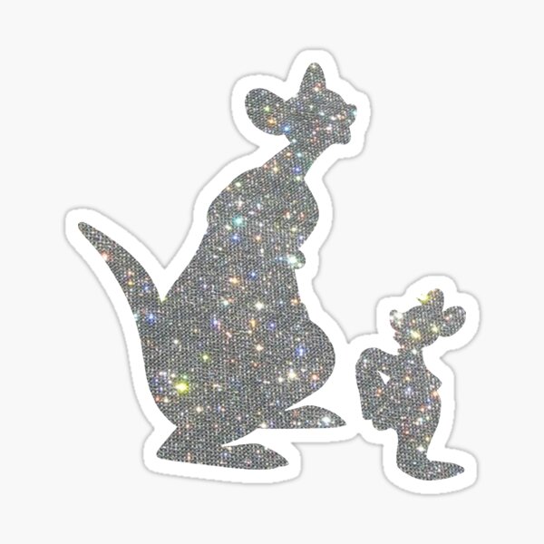 Pooh” sticker Sticker for Sale by Ashlyn79