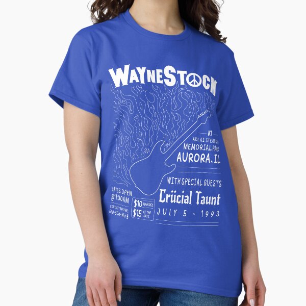 Item preview, Waynestock (white) designed and sold by DeadRight.