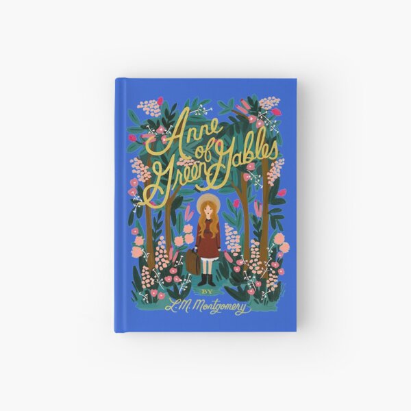 Anne von Green Gables Notizbuch