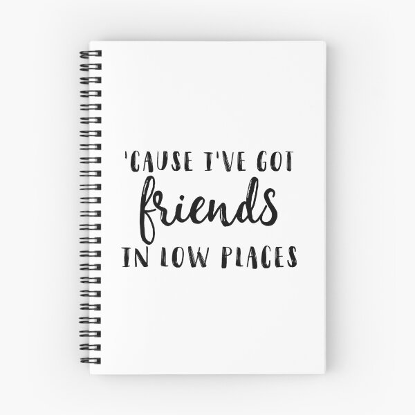 Item preview, friends in low places designed and sold by hmagann717.