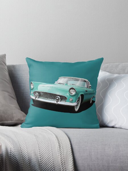 Item preview, 1956 Thunderbird in Turquoise designed and sold by candc-retro.