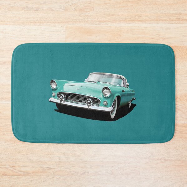 Item preview, 1956 Thunderbird in Turquoise designed and sold by candc-retro.