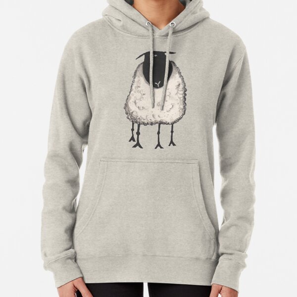 Sheep, Baaarney, Baa! Pullover Hoodie
