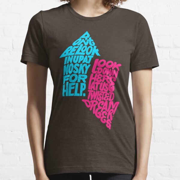 Twisted Dreamers Essential T-Shirt