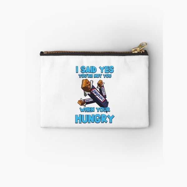 Artikelvorschau, your still not you when your hungry bacherlette T-Shirt Stickers 09630 entworfen und verkauft von HustleChicken.
