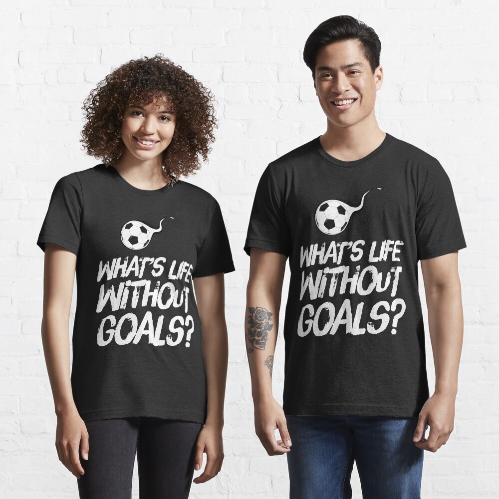 Humorous soccer t shirts Clearance