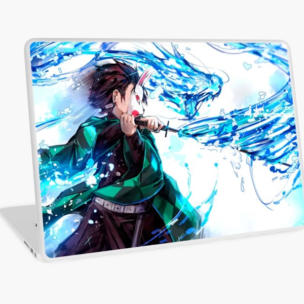Kimetsu no Yaiba Laptop Skin