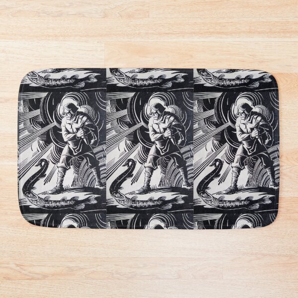 Item preview, Wolfman Jack: The Agony of the Hunt designed and sold by FunkeeOne.