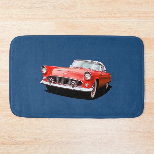 Item preview, 1956 Thunderbird in Red designed and sold by candc-retro.