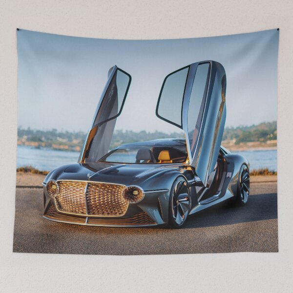 Item preview, Bentley EXP 100 GT designed and sold by David Coyne.