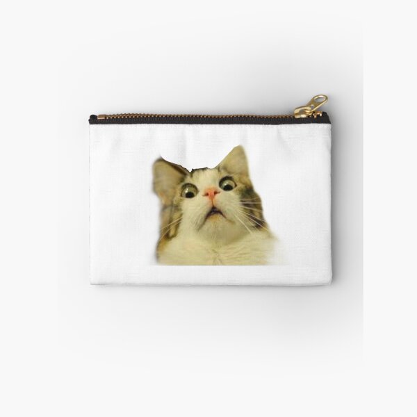 Item preview, Shocked Cat designed and sold by courtneylouix.