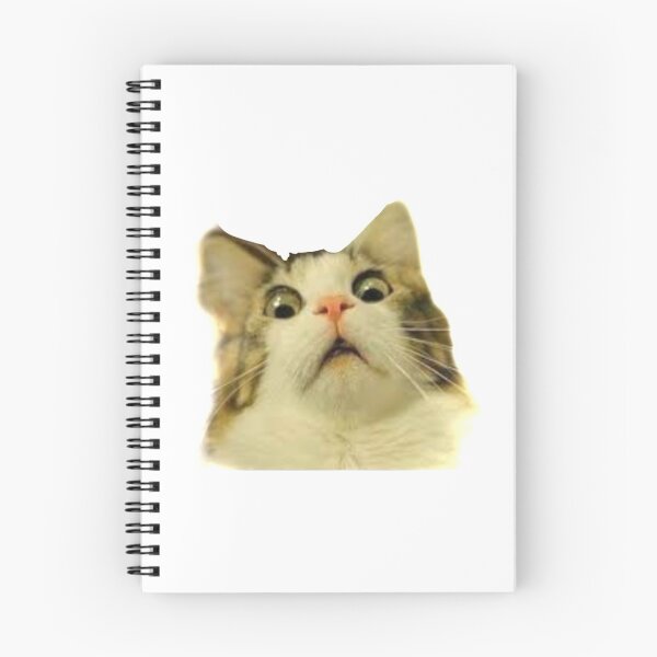 Item preview, Shocked Cat designed and sold by courtneylouix.