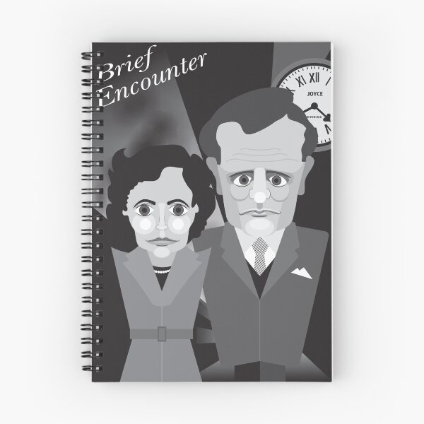 Item preview, Brief encounter designed and sold by Robert O'Brien.