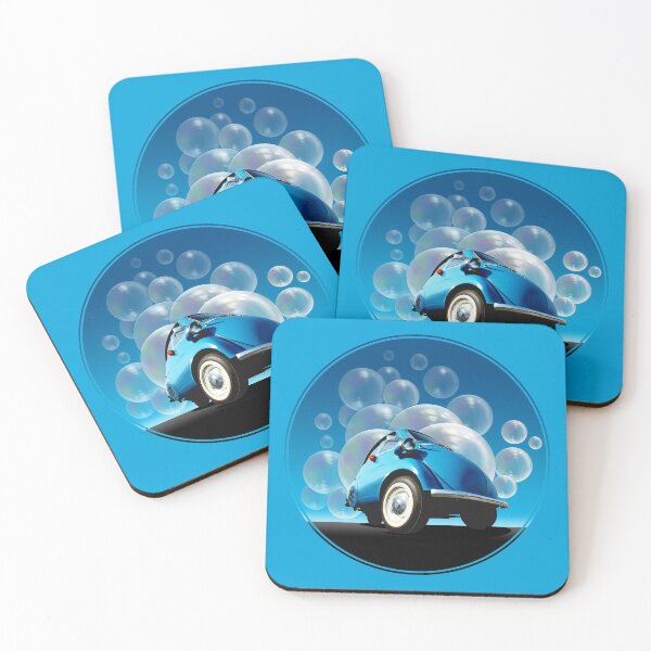 Item preview, Bubbles designed and sold by candc-retro.