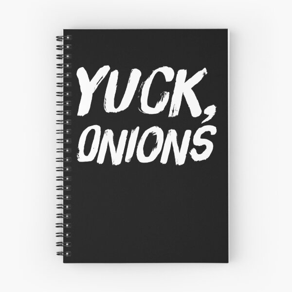 Item preview, Yuck Onions Funny Onion Hater designed and sold by BiagioDeFranco.
