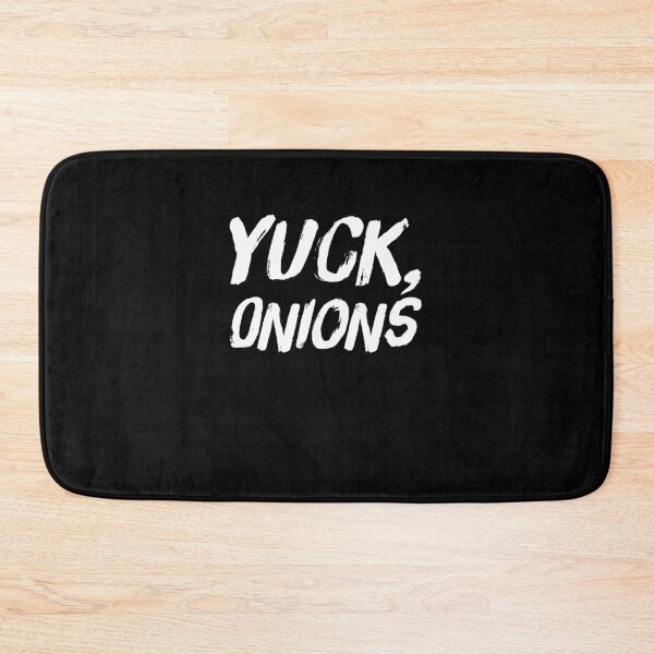 Item preview, Yuck Onions Funny Onion Hater designed and sold by BiagioDeFranco.