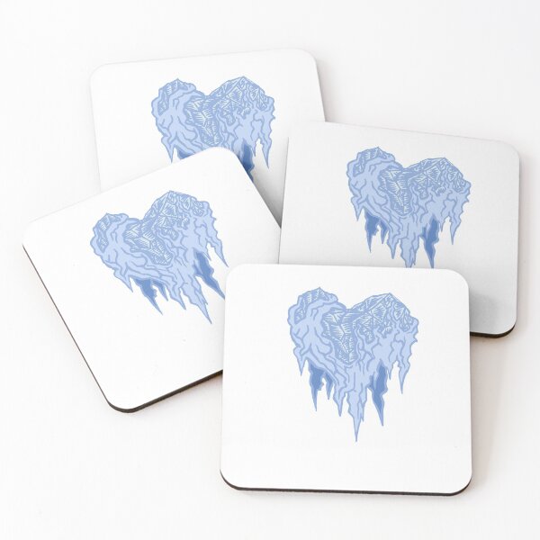 Item preview, Winter Heart designed and sold by Nealoc.