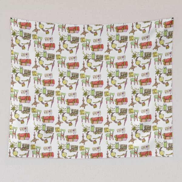 Item preview, Tea time designed and sold by Veronica-lam.