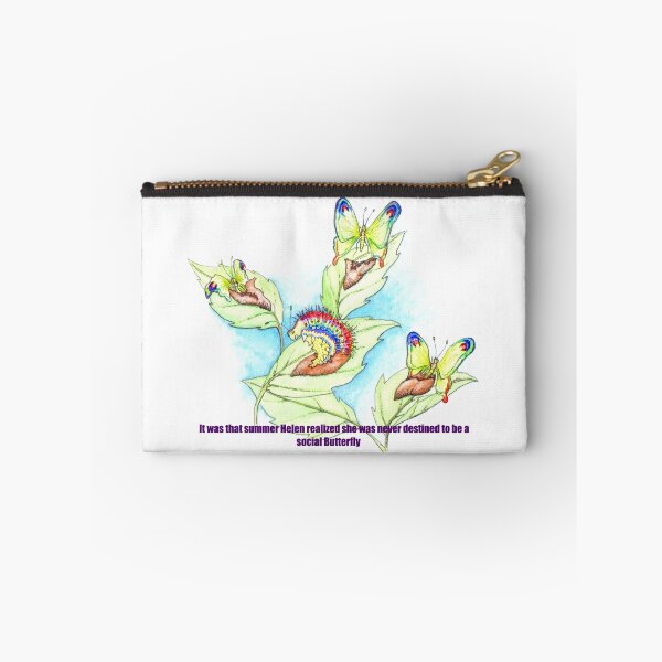 Item preview, Failed Social Butterfly. designed and sold by glenshee.