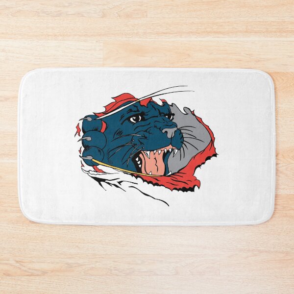 Item preview, Black Panther Ripping Clothes designed and sold by Rott515.