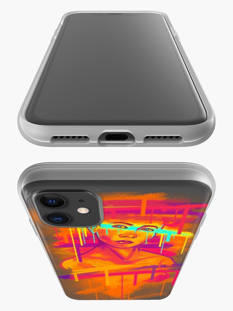 "Spray Paint" iPhone Case & Cover by Beartrix Redbubble