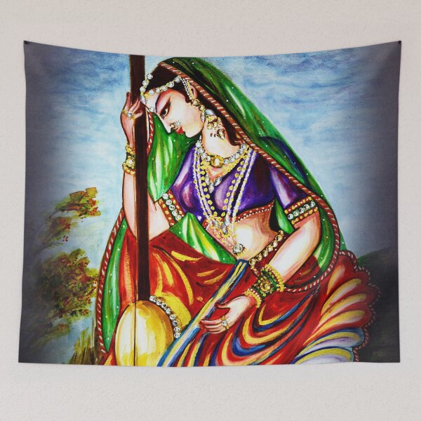 Item preview, Hare Krishna - Ecstatic Chanting  designed and sold by Harsh  Malik.