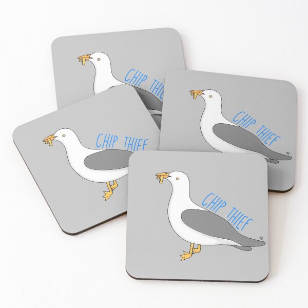 Item preview, Chip thief  designed and sold by MouseandMoon.