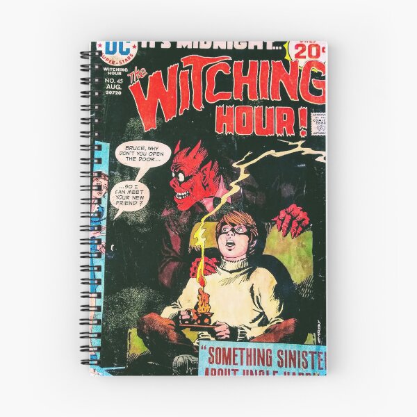 Item preview, The Witching Hour designed and sold by FunkeeOne.